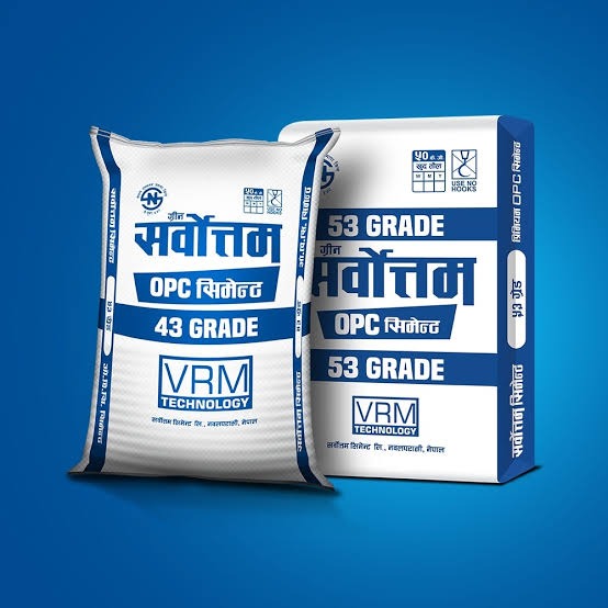 Sarbottam 43 Grade OPC Cement